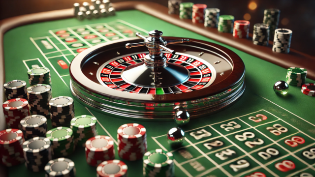 Roulette Online: Cara Menghindari Kesalahan Umum Pemain Pemula